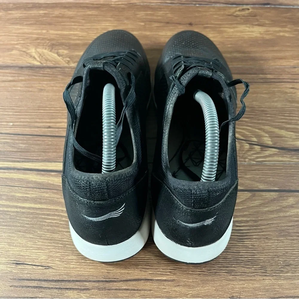 Dansko Cozette Black Leather Orthotic Sneakers Women’s Size 9.5 (40)‎ Shoes